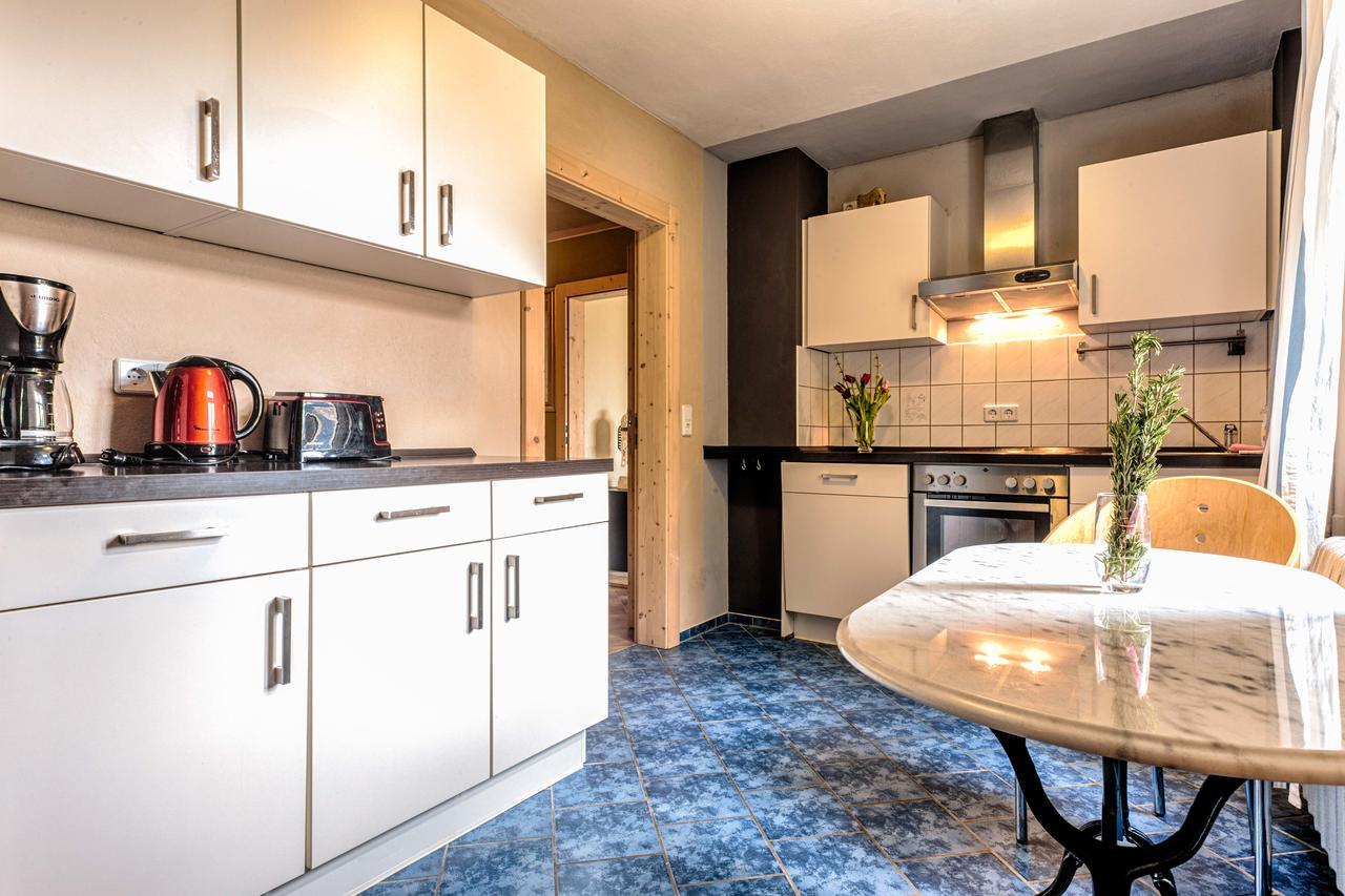 Haus Hohlfeld Apartment Bad Schandau Ngoại thất bức ảnh