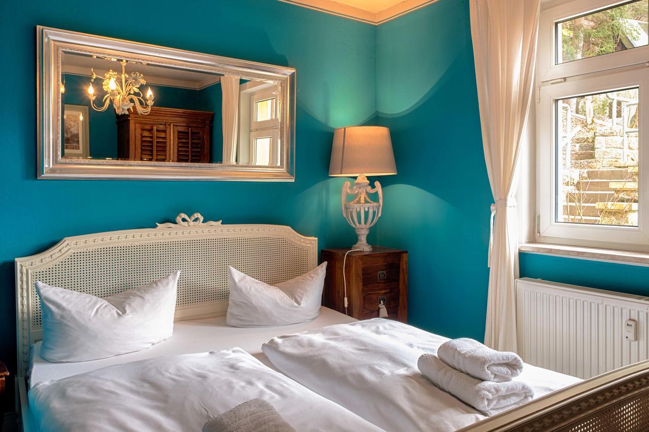 Haus Hohlfeld Apartment Bad Schandau Ngoại thất bức ảnh