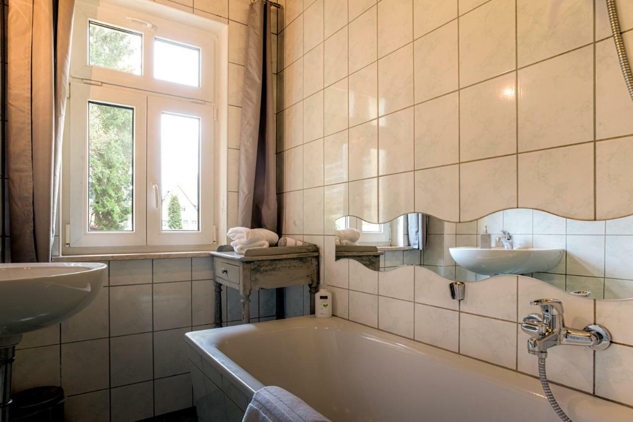 Haus Hohlfeld Apartment Bad Schandau Ngoại thất bức ảnh